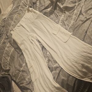 NWT Linen Pants